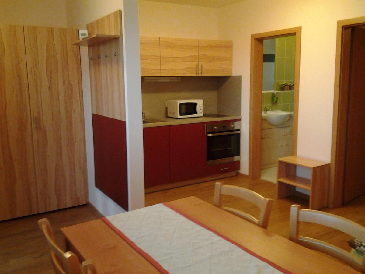 Villa Ranc Orlice Třebechovice pod Orebem Exterior foto