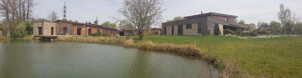 Villa Ranc Orlice Třebechovice pod Orebem Exterior foto
