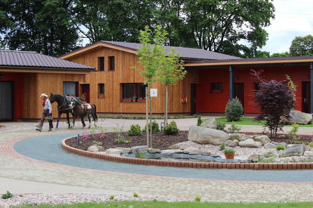 Villa Ranc Orlice Třebechovice pod Orebem Exterior foto