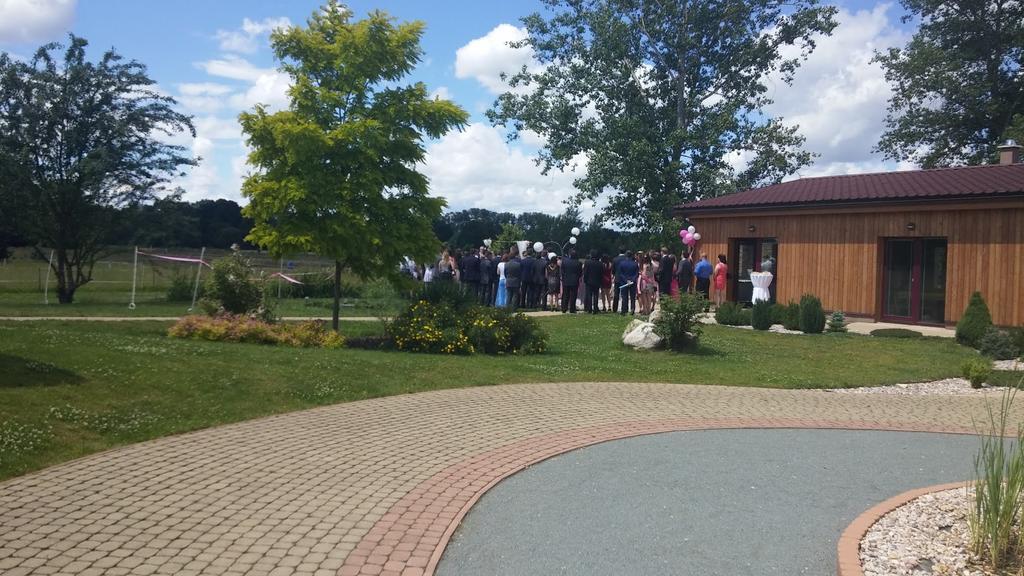 Villa Ranc Orlice Třebechovice pod Orebem Exterior foto